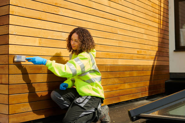 Best Storm Damage Siding Repair  in Gamewell, NC